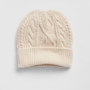 Baby Gap Cable Knit Beanie